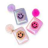 Tiny Treats Shiny Happy Face Smile Wallet