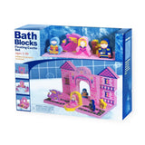 BathBlocks Floating Castle Bath Toy