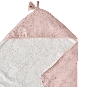 Pehr Hooded Towel ~ Secret Garden