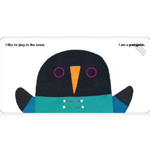 Taro Gomi's Peekaboo!