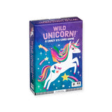 Mudpuppy Wild Unicorn Card Game