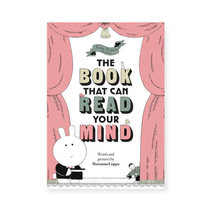 The Book That Can Read Your Mind