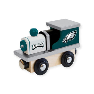 Philadelphia Eagles NFL Train Engine