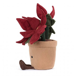 Jellycat Amuseables Poinsettia