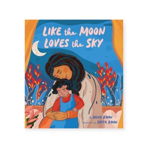 Like the Moon Loves the Sky