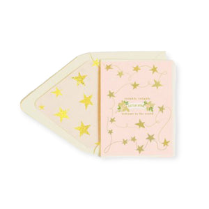 The First Snow Twinkle Twinkle, Little Star ~ Pink