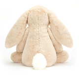 Jellycat Bashful Luxe Willow Bunny