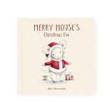 Jellycat Merry Mouse Book