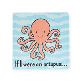 Jellycat If I Were an Octopus Book