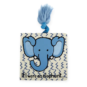 Jellycat If I Were an Elephant Book