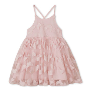 Nora Lee Girls Pippa Dress ~ Cotton Candy