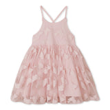 Nora Lee Girls Pippa Dress ~ Cotton Candy