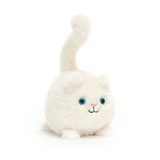 Jellycat Kitten Caboodle ~ Cream