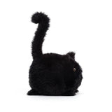 Jellycat Kitten Caboodle ~ Black