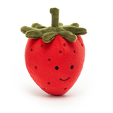 Jellycat Fabulous Fruit Strawberry