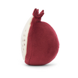 Jellycat Fabulous Fruit ~ Pomegranate