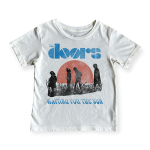 Rowdy Sprout Baby The Doors Sun s/s Tee ~ Vintage White