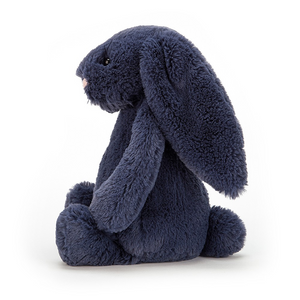 Jellycat Bashful Navy Bunny