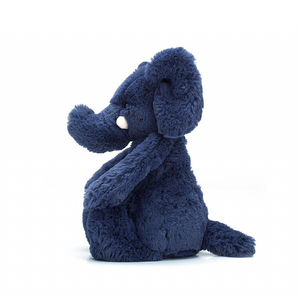 Jellycat Bashful Blue Elephant