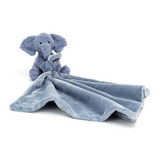 Jellycat Fuddlewuddle Elephant Soother