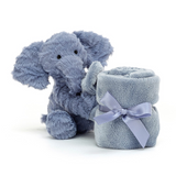 Jellycat Fuddlewuddle Elephant Soother