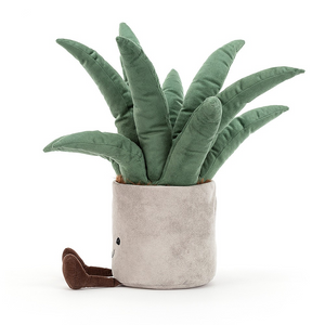 Jellycat Amuseables Big Potted Aloe Vera
