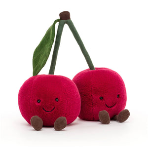 Jellycat Amuseables Cherries