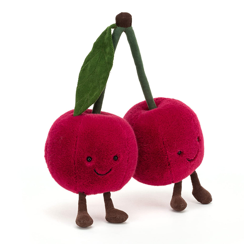 Jellycat Amuseable Cherries