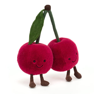 Jellycat Amuseables Cherries