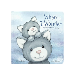 Jellycat When I Wonder Book