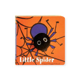 Little Spider: Finger Puppet Book