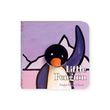 Little Penguin: Finger Puppet Book