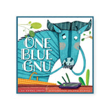 One Blue Gnu