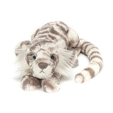 Jellycat Sacha Snow Tiger