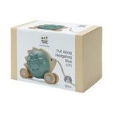 PlanToys Pull-Along Hedgehog