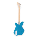 Loog Pro Electric Sparkle Guitar ~ Blue