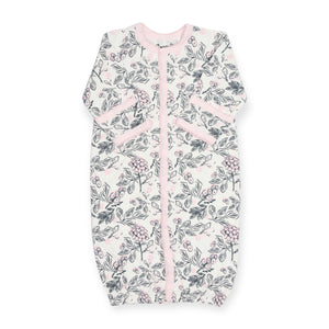 Coccoli Printed Convertible Gown ~ Rosewater Floral