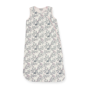 Coccoli Printed Sleep Bag ~ Rosewater Floral