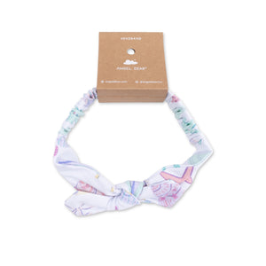 Angel Dear Knot Headband ~ Beach Days