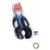 Tambour Battant Ziggy Musical Pull String Doll