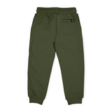 Mayoral Boys Basic Fleece Sweatpants ~ Oregano