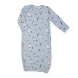 Angel Dear Gown ~ Penguins