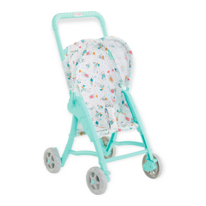 Corolle Doll Stroller ~ Mint