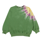 Molo Monti Sweatshirt ~ Floral Tie Dye