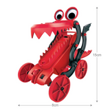 Toysmith KidzRobotix Build Your Own Dragon Robot Kit