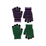 Molo Kei Gloves 2 Pack ~ Woodland Green