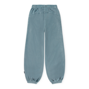 Molo Adriana Velour Joggers 7-12 ~ Calm
