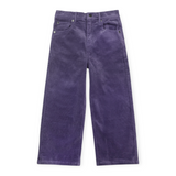 Appaman Girls Liana Wide Leg Cords 7-12 ~ Purple