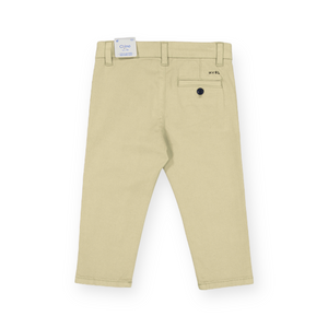 Mayoral Baby Boy Basic Chinos ~ sesame