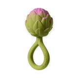 Oli & Carol Artichoke Rattle Toy